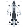 Hoist Fitness V4 Elite Gym with V-Ride leg press and cable pull multistations - 2