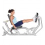 Hoist Fitness V4 Elite Gym with V-Ride leg press and cable pull multistations - 9
