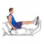 Hoist Fitness V4 Elite Gym with V-Ride leg press and cable pull multistations - 11