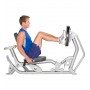 Hoist Fitness V4 Elite Gym with V-Ride leg press and cable pull multistations - 10