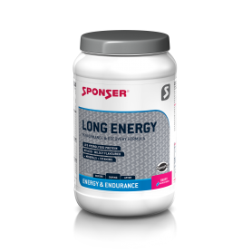 Sponser Long Energy Competition Formula 1200g can Pre Workout - 1