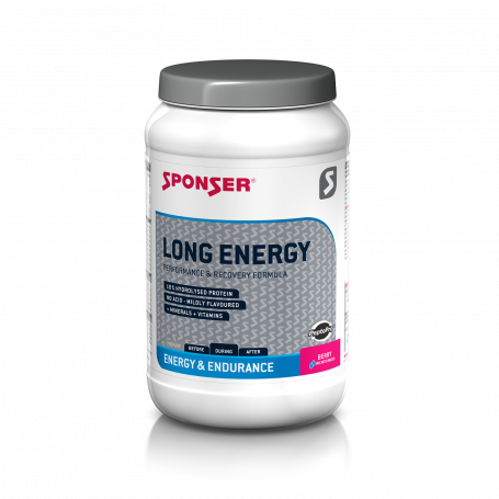 Sponser Long Energy Competition Formula 1200g can Pre Workout - 1