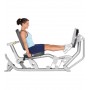 Hoist Fitness V4 Elite Gym with V-Ride leg press and cable pull multistations - 13