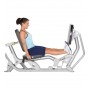 Hoist Fitness V4 Elite Gym with V-Ride leg press and cable pull multistations - 12