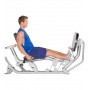 Hoist Fitness V4 Elite Gym with V-Ride leg press and cable pull multistations - 14