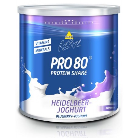 Inkospor Active Pro 80 750g Can Protein / Protein - 1