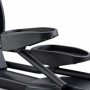 Circle Fitness E7 LED Crosstrainer, Black (2023) Shark Fitness - 11