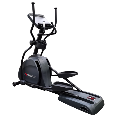 Circle Fitness E7 LED Crosstrainer-Elliptical-Shark Fitness AG