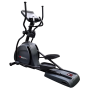 Circle Fitness E7 LED Crosstrainer, Black (2023) Elliptical - 1