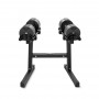 Set offer - NÜOBELL Dumbbells 2-32kg with stand and Body Solid Universal Bench GFID31 Adjustable Dumbbell Systems - 11