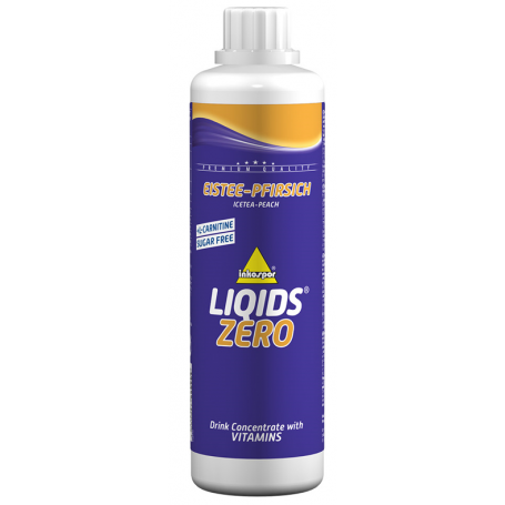 Inkospor Active Liqids Zero 500ml bottle-Vitamins and minerals-Shark Fitness AG