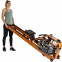 Fluid Rower Viking Pro XL Rower Rowing Machine - 11