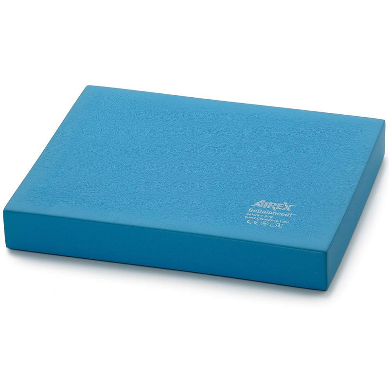 AIREX Balance Pad, blue - L50 x W41 x D6 cm