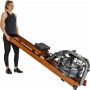 Fluid Rower Apollo Pro V Rower Rowing Machine - 11
