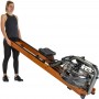 Fluid Rower Apollo Pro XL Rower Rowing Machine - 11