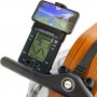Fluid Rower Smartphone Mount Rowing Machine - 4