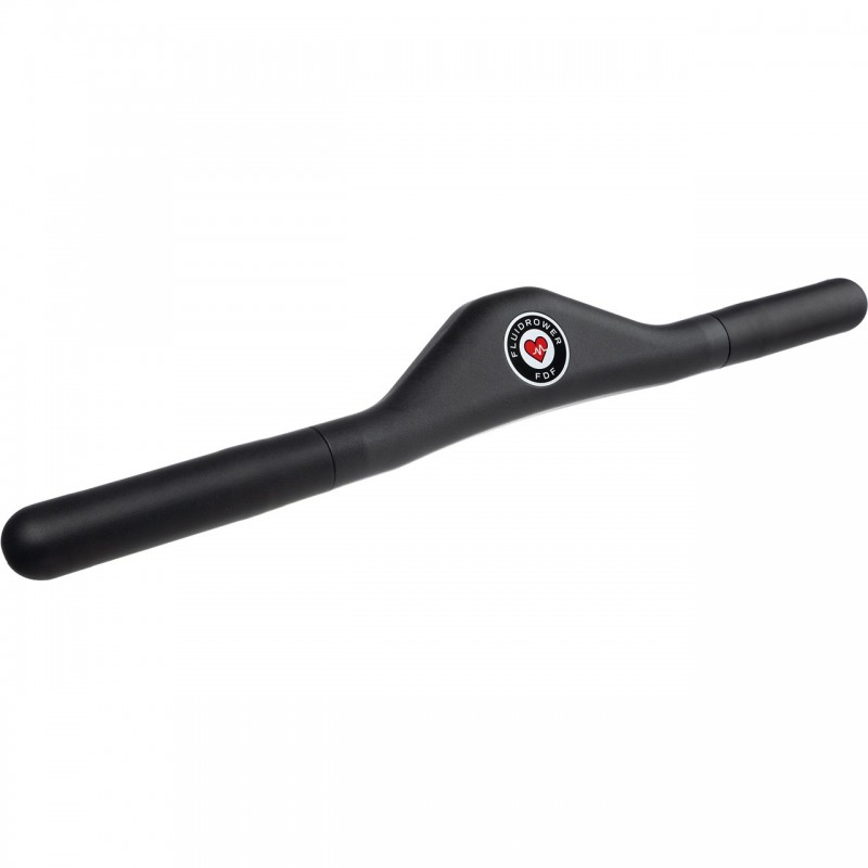 Fluid Rower Touch Heart Rate Handle