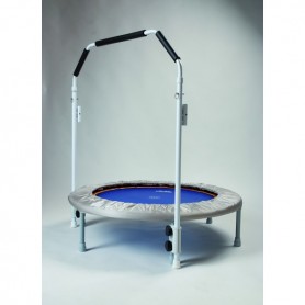 Trampoline grab handle (rehab aid) to Trimilin trampoline - 1
