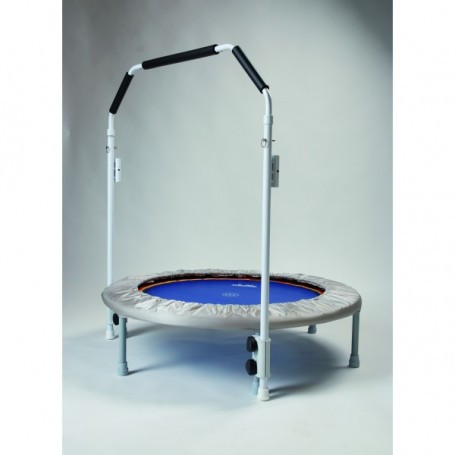 Trampoline handle (rehab aid) to Trimilin-Indoor trampolines-Shark Fitness AG