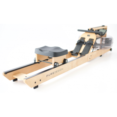 PureDesignFitness VR3 Ash rowing machine by WaterRower - EXHIBITION MODEL-Rowing machine-Shark Fitness AG