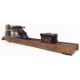 Set offer - WaterRower walnut with VLUV Veel leather fabric seat ball rowing machine - 6