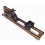 Set offer - WaterRower walnut with VLUV Veel leather fabric seat ball rowing machine - 12