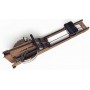 Set offer - WaterRower Walnut with VLUV Veel leather fabric seat ball rowing machine - 17