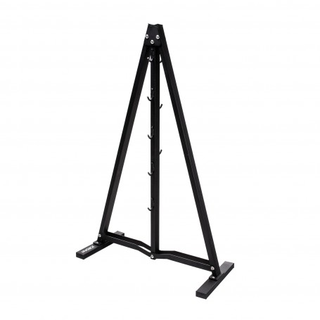 Jordan Pro Series Cable Attachment Rack (JF-PS-CAR-BLK)-Griffe-Shark Fitness AG