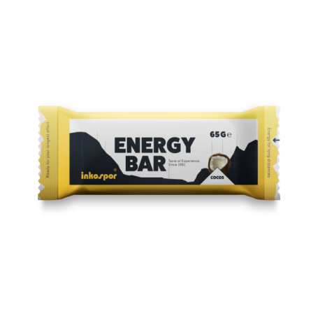 Inkospor X-Treme Energy Bar 24 x 65g-Proteine/Eiweiss-Shark Fitness AG