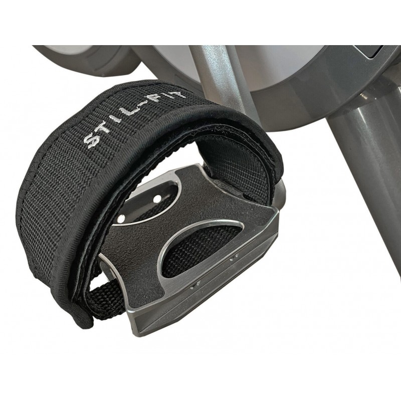 Style-Fit pedal straps