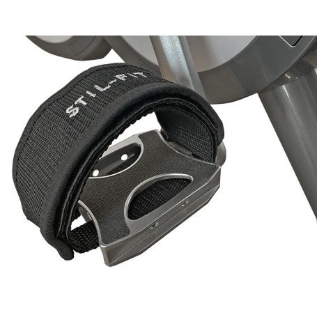 Style-Fit pedal straps-Ergometer / exercise bike-Shark Fitness AG
