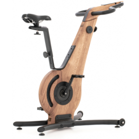 NOHrD Bike Vintage Oak Ergometer / exercise bike - 1