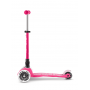 Micro Mini Micro Deluxe Foldable LED Pink (MMD197) Kickboard and Scooter - 3