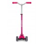 Micro Maxi Micro Deluxe Pro LED Pink (MMD040) Kickboard and Scooter - 2