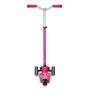 Micro Maxi Micro Deluxe Pro LED Pink (MMD040) Kickboard und Scooter - 3