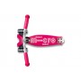 Micro Maxi Micro Deluxe Pro LED Pink (MMD040) Kickboard and Scooter - 6