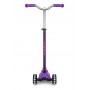 Micro Maxi Micro Deluxe Pro LED Purple Pink (MMD043) Kickboard and Scooter - 2