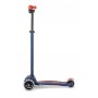 Micro Maxi Micro Deluxe Pro LED Navy Red (MMD044) Kickboard et trottinette - 4