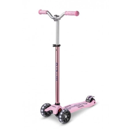 Micro Maxi Micro Deluxe Pro LED Rose (MMD135)-Kickboard und Scooter-Shark Fitness AG