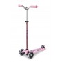 Micro Maxi Micro Deluxe Pro LED Rose (MMD135) kickboard and scooter - 1
