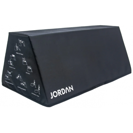 Jordan Hip Thrust Bench (JF-SBEN-2-H)-Weight benches-Shark Fitness AG