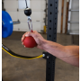 Body Solid Cannonball poignées pour Power Rack BSTCB Rack et Multi-Presse - 2