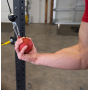 Body Solid Cannonball Griffe zu Power Rack BSTCB Rack und Multi-Presse - 3