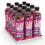 All Stars Clear Whey Isolate, 12 bottles of 500ml protein/protein - 1