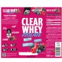 All Stars Clear Whey Isolate, 12 bottles of 500ml protein/protein - 2