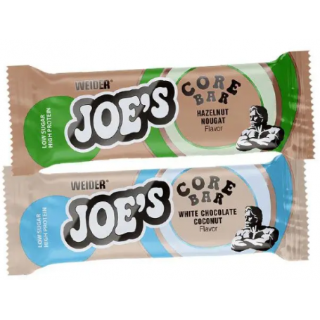 Weider Joe's Core Bar 12 x 45g-Bars-Shark Fitness AG