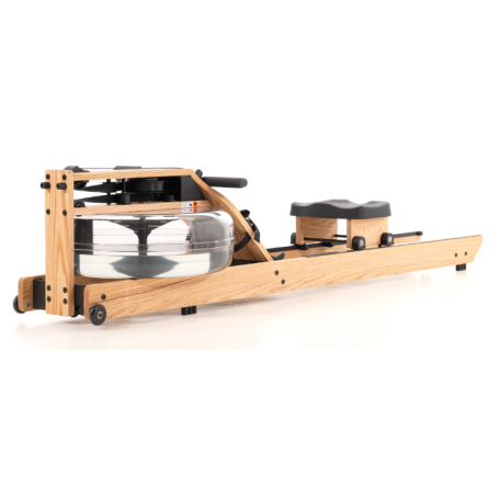 PureDesignFitness VR3 rowing machine oak by WaterRower-Rowing machine-Shark Fitness AG