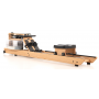PureDesignFitness VR3 rowing machine oak by WaterRower rowing machine - 3