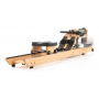 PureDesignFitness VR3 rowing machine oak by WaterRower rowing machine - 6