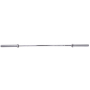 Barre d'haltères longues Jordan pour femmes 200cm, 50mm (JLULTIMAL-01) Barres d'haltères - 3